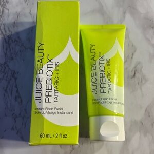 Juice Beauty prebiotix instant flash facial